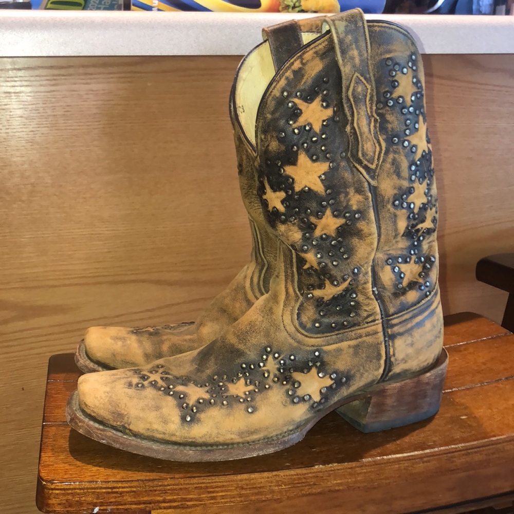 Cowboy boots
